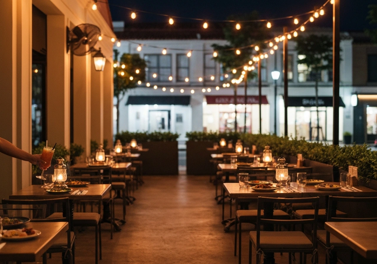 El Patio Holland Village Review: Food, Drinks, Vibe
