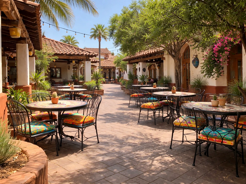 Los Olivos Mexican Patio Reviews: What to Expect on the Patio