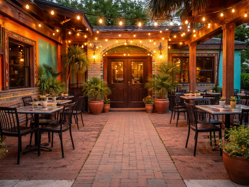 El Patio Mexican Restaurant Conway Reviews and Patio Guide