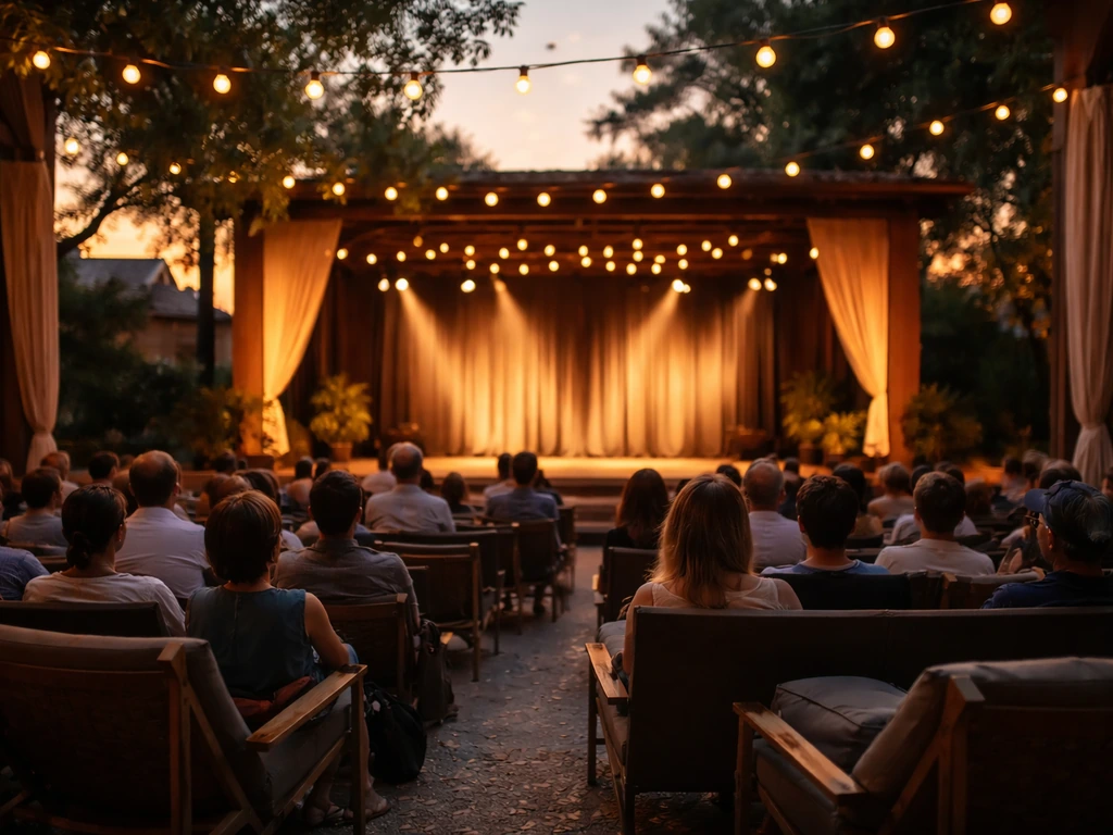 Patio Theater Reviews: How to Read Ratings and Choose a Venue