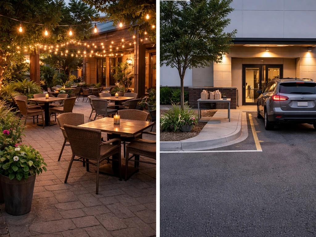 Patio Drive in Reviews: How to Identify and Judge the Right Venue