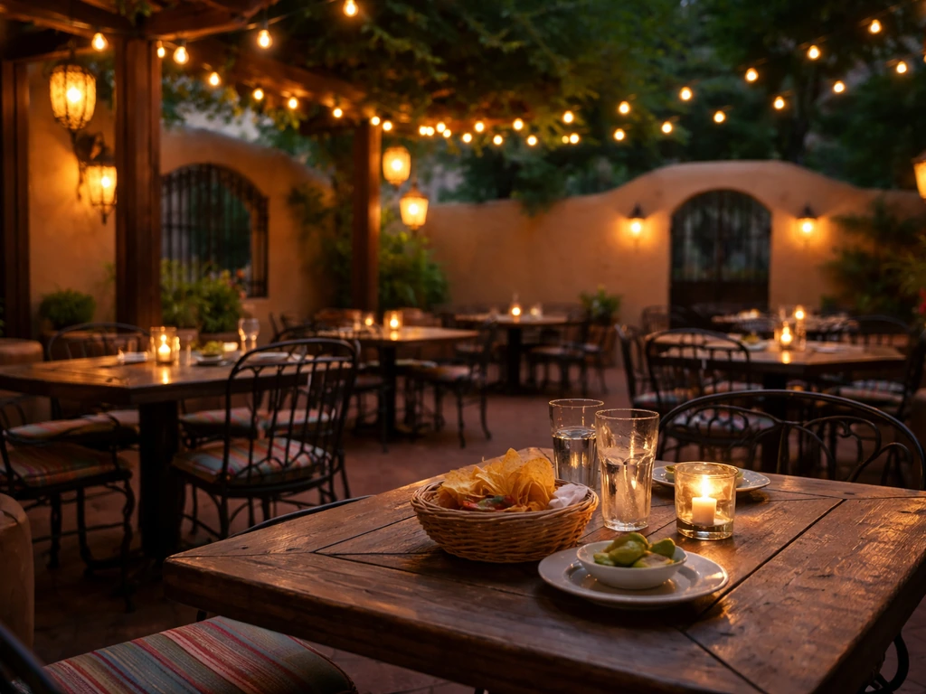 El Sombrero Patio Cafe Reviews: What to Expect Before You Go