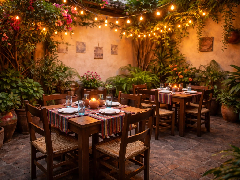 El Patio Colombian Restaurant Reviews: How to Verify and Decide