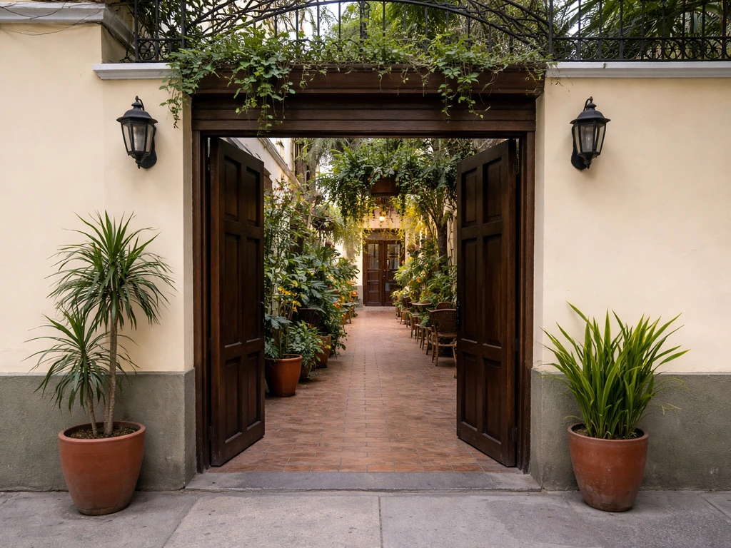 Hostal El Patio Lima Reviews: Patio, Rooms, Location Guide