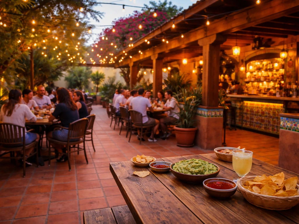 El Guacamole Patio & Cantina Reviews: What to Expect