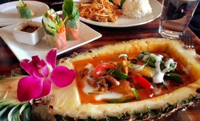 The Patio Thai Restaurant Reviews: What to Expect on the Patio