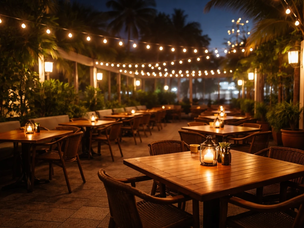 El patio de Robertico reviews: opinión, comida y ambiente