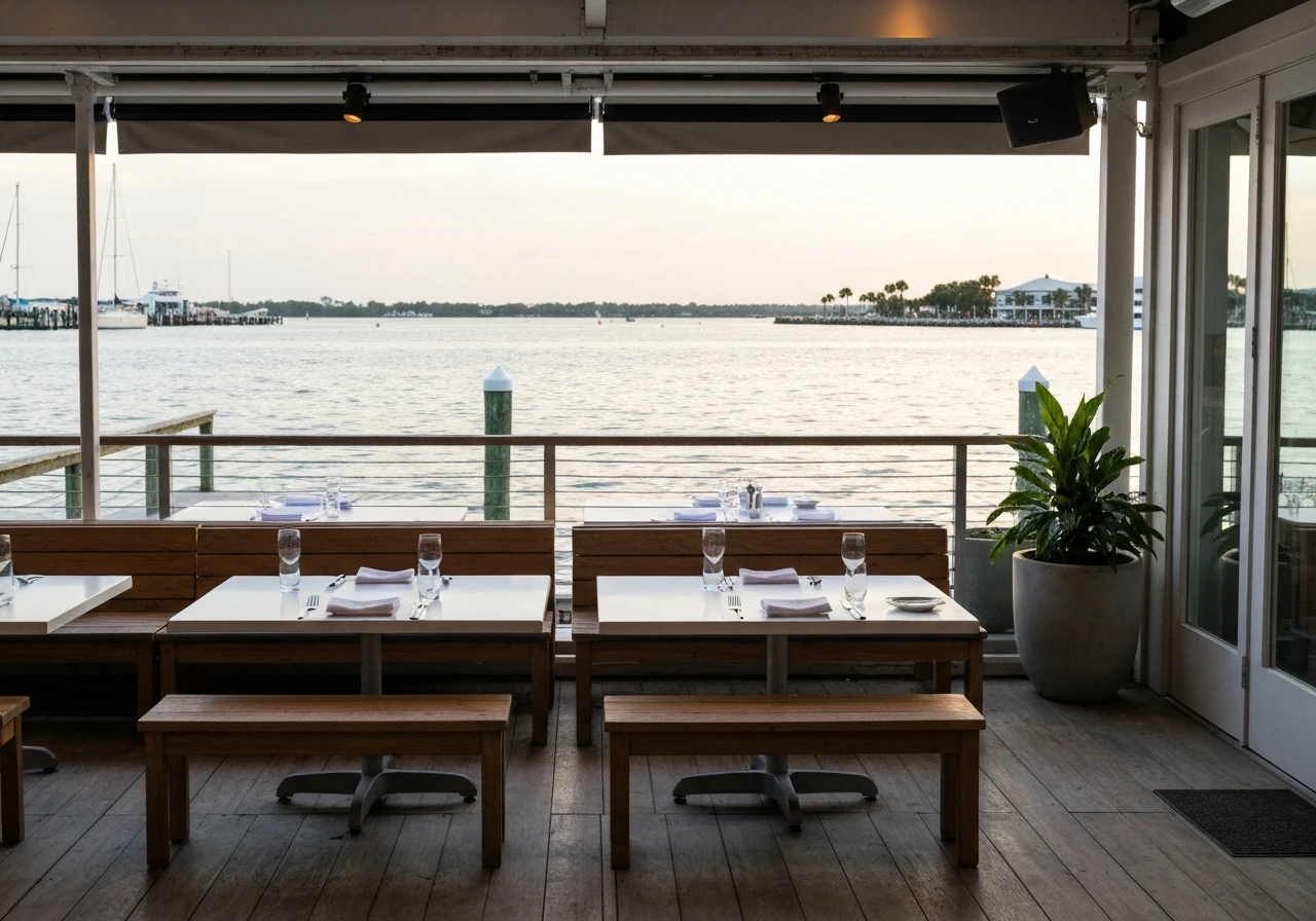 Patio 44 Gulfport Reviews: What to Expect Before You Go