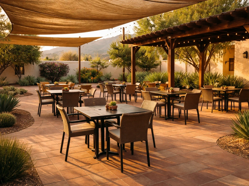 El Patio La Quinta Reviews Guide to Patio Food and Service