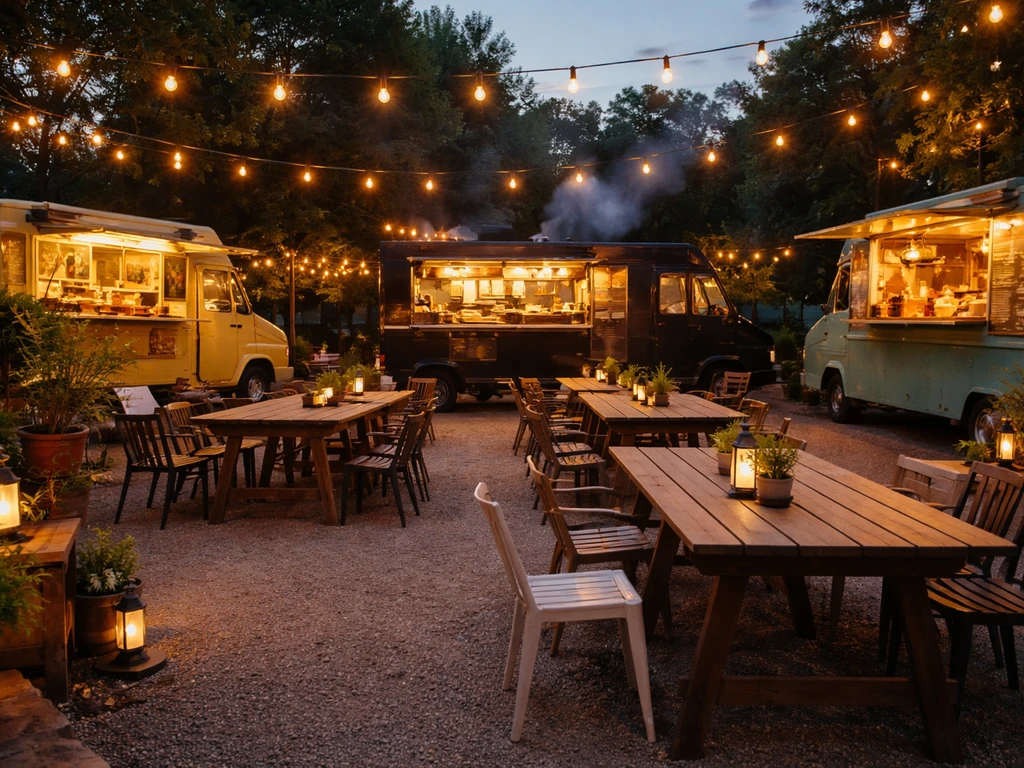 El Patio de los Domis Food Truck Reviews: Qué esperar y si vale la pena