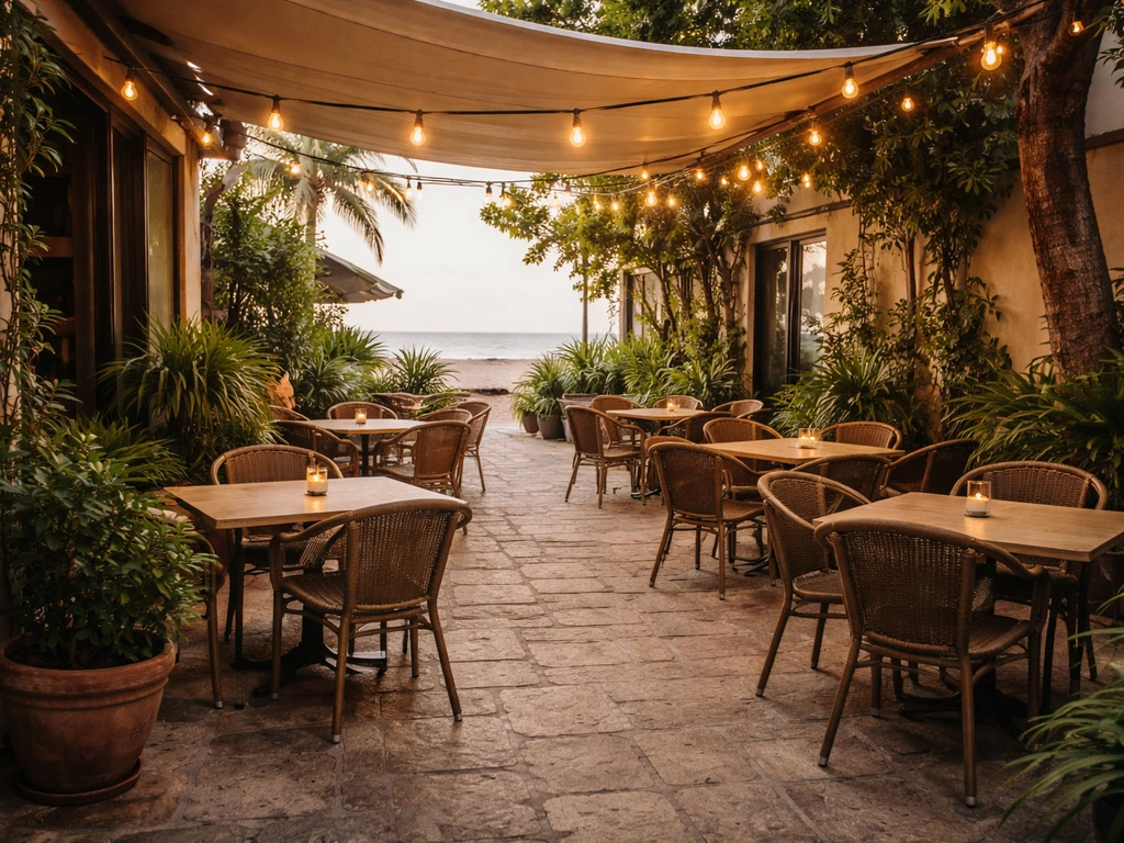 Patio Cafe New Smyrna Beach Reviews: Quick Verdict and What to Expect