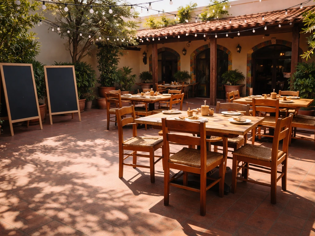 El Patio Restaurant Reviews: How to Evaluate Any Location