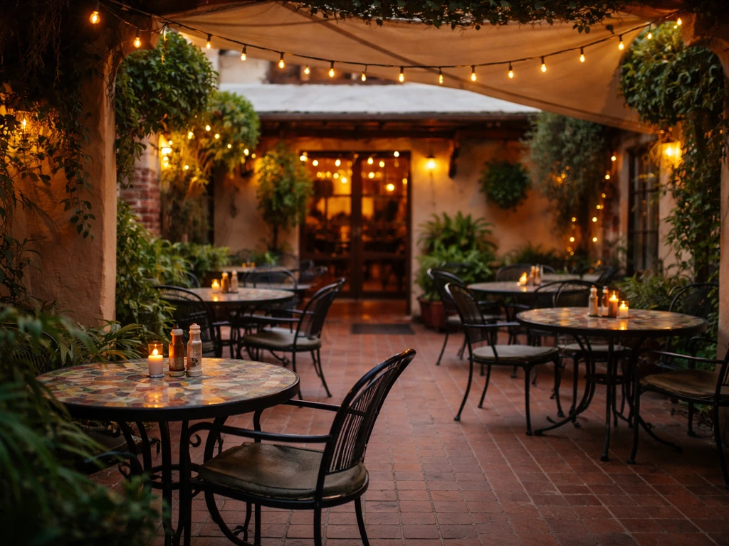 La Fiesta Patio Cafe Reviews: Should You Visit the Patio?