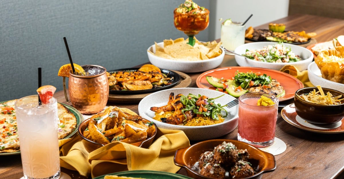 Escondido Tex-Mex Patio Reviews: What to Expect Before You Go