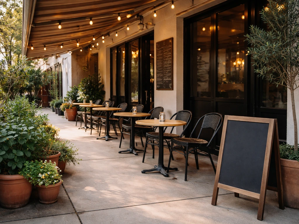 Patio Cafe Reviews Guide: How to Pick the Right Place