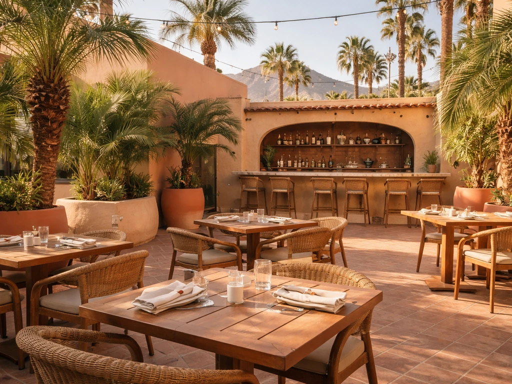 El Patio Palm Springs Reviews: Patio Vibe, Food, Service Tips