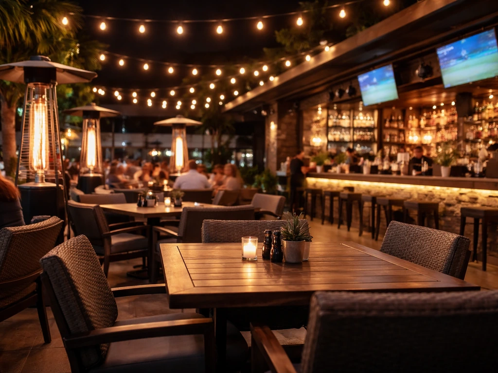 The Patio Tampa Reviews: Food, Drinks, Service, Vibe Guide